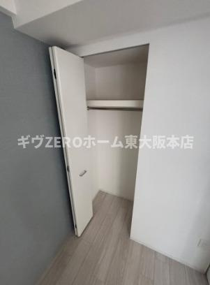 セレニテ日本橋エクラ　仲介手数料無料の収納