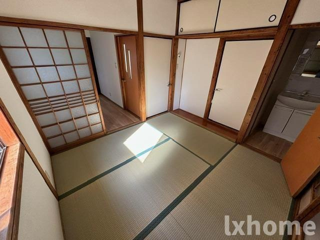 藤岡貸家の設備