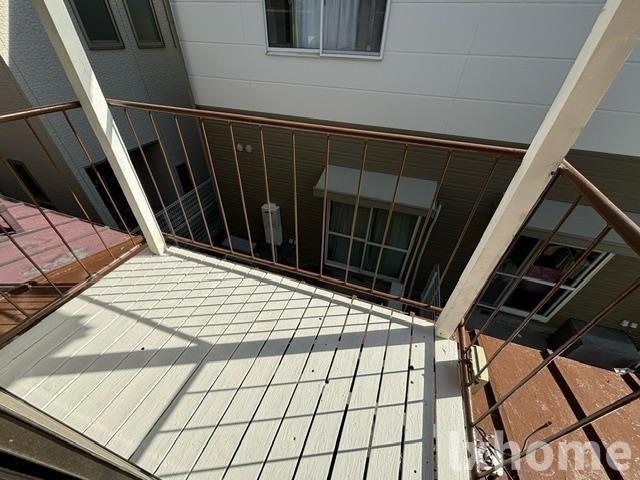 藤岡貸家の展望