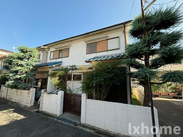 藤岡貸家の外観|外観です