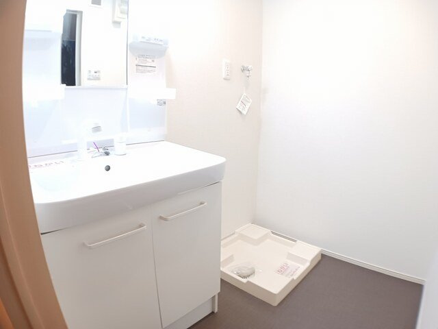 プリムローズの洗面所