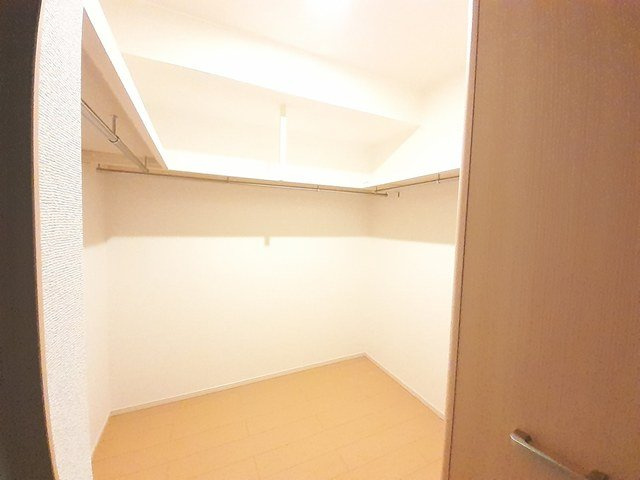 プリムローズの収納