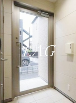 【エントランス】 | グランドール足立 | エントランスです。