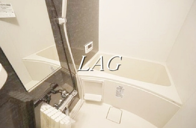 【浴室】 | グランドール足立 | お風呂です。