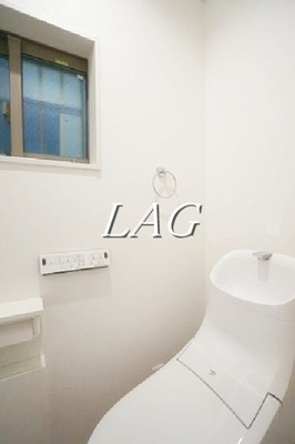 【トイレ】 | グランドール足立 | トイレです。