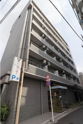 【外観】 | スカイコート武蔵関伊勢亀ビル