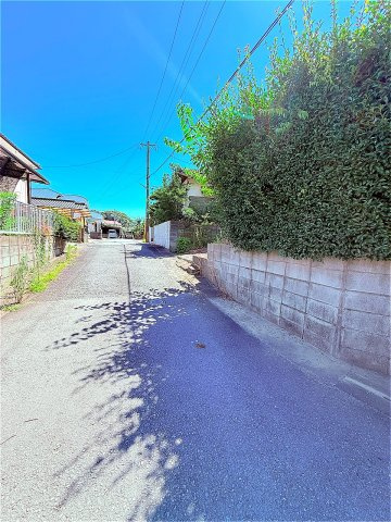 熊野　古家付土地の周辺