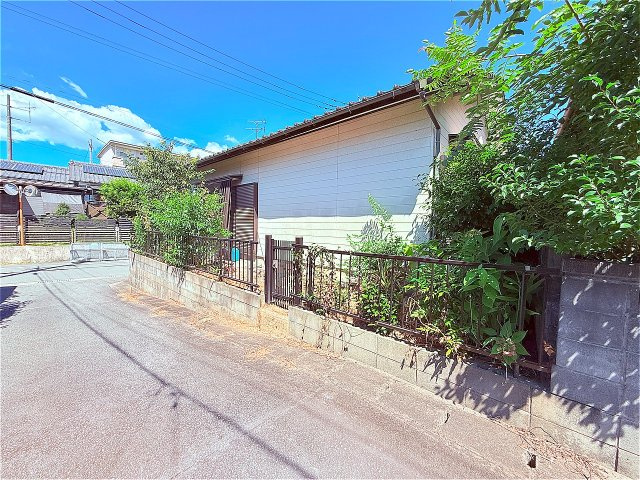 熊野　古家付土地の周辺