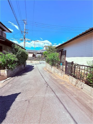 熊野　古家付土地の周辺