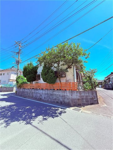 熊野　古家付土地の周辺