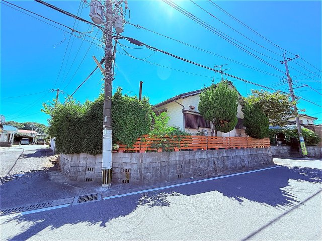 熊野　古家付土地の周辺