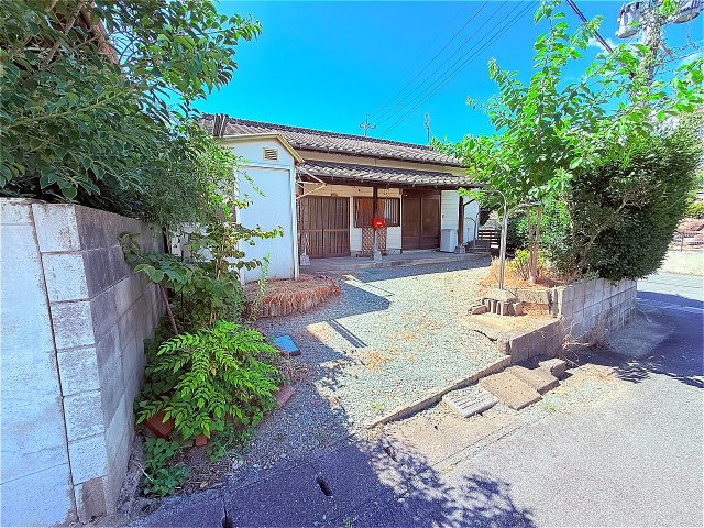 熊野　古家付土地の周辺