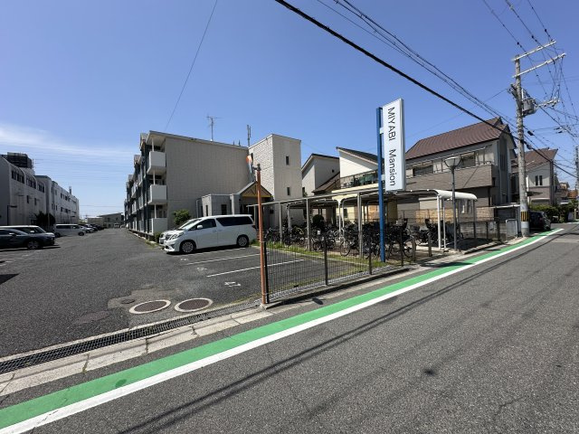 平成10年ＲＣ造・検済有・ファミリー45戸１棟マンションのその他