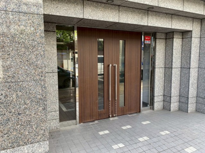 【エントランス】 | Rising place桜木町二番館