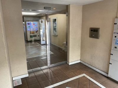 【エントランス】 | Rising place桜木町二番館