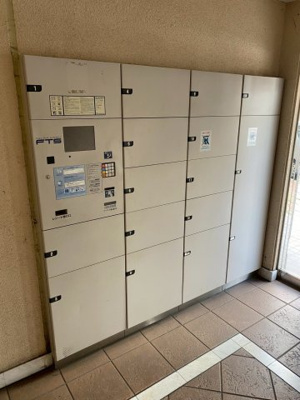 【その他共用部分】 | Rising place桜木町二番館