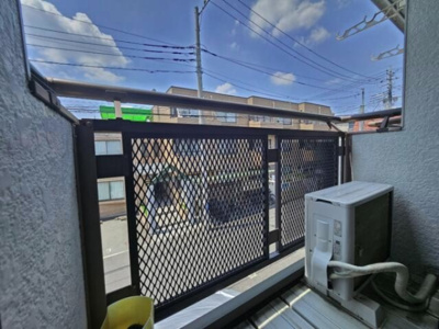 【展望】 | ルベール東小金井アネックス