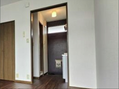 【玄関】 | ルベール東小金井アネックス