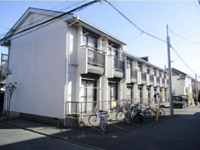 【外観】 | ルベール東小金井アネックス