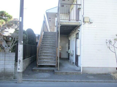 【エントランス】 | ルベール東小金井アネックス