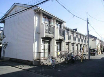 【外観】 | ルベール東小金井アネックス