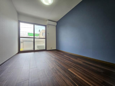 【洋室】 | ルベール東小金井アネックス