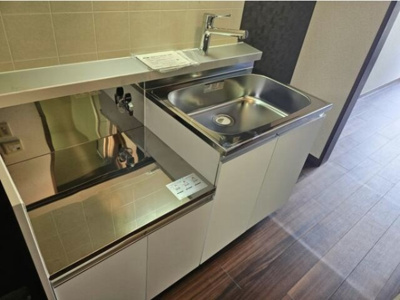 【キッチン】 | ルベール東小金井アネックス