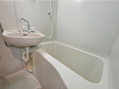 【浴室】 | ルベール東小金井アネックス