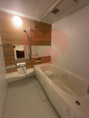 【浴室】 | シャバーニ