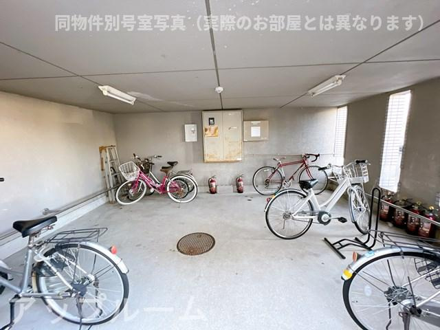 PATIO楠のその他共用部分