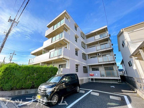 PATIO楠の外観