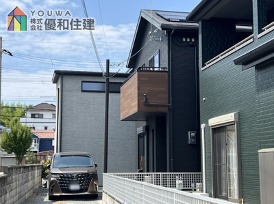 【外観】 | 中古戸建　西区二ツ屋１丁目