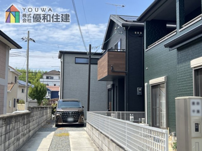 【外観】 | 中古戸建　西区二ツ屋１丁目