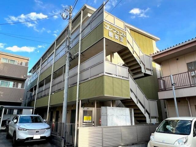 川越市南通町のマンションの画像