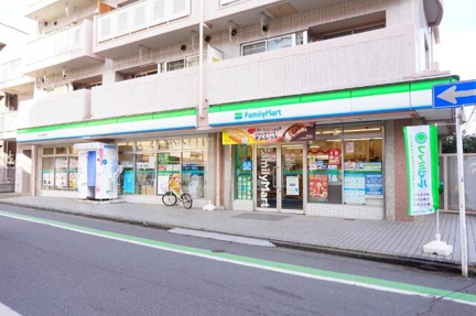 ファミリーマート　川…まで340m