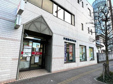 川越脇田郵便局まで353m