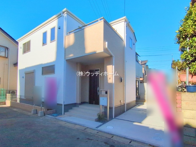 越谷市大泊第8　新築一戸建て