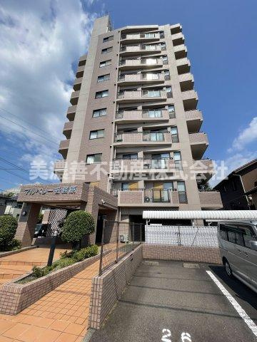 ６５６７５　マルベリー各務原の外観