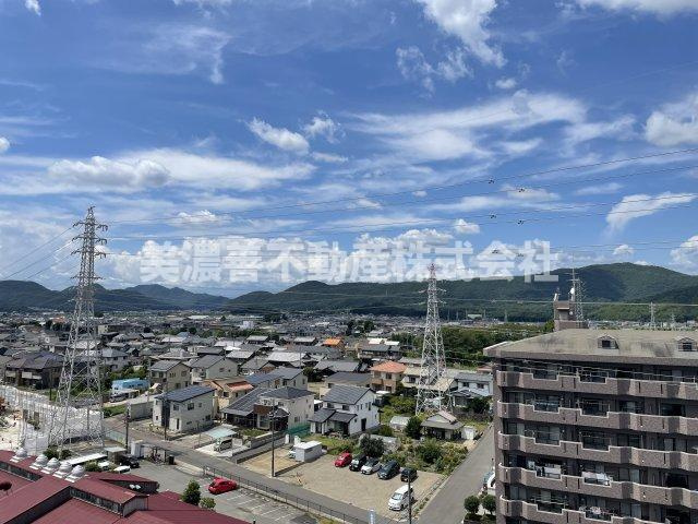 ６５６７５　マルベリー各務原の展望