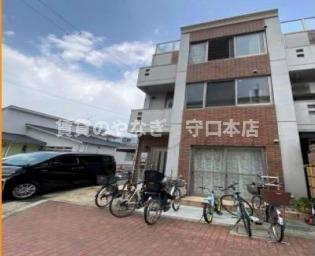 【外観】 | 門真市千石西町住居付き店舗