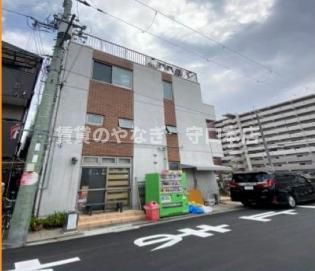 【外観】 | 門真市千石西町住居付き店舗