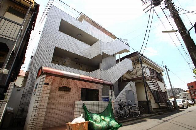 朝霞市朝志ケ丘3丁目のマンションの画像