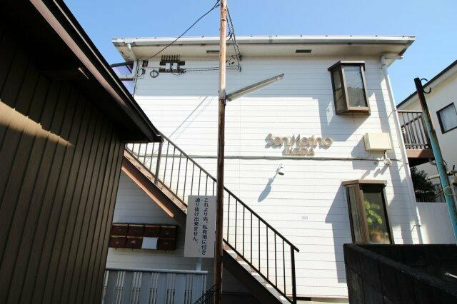 志木市幸町1丁目のアパートの画像