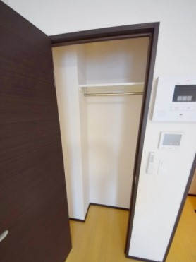 クレイノプレシャス SRKの収納