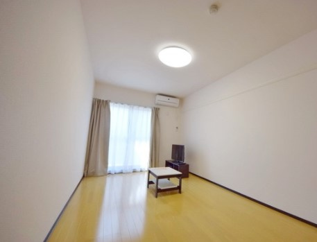 クレイノプレシャス SRKの居間・リビング