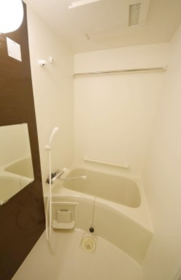 【浴室】 | クレイノプレシャス SRK