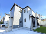 松戸市竹ヶ花西町新築戸建【北部小学校：4分】の画像