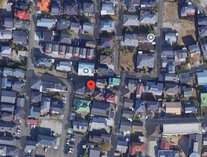 下北方町椎ノ坪　中古戸建