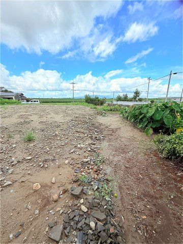 大刀洗土地の外観
