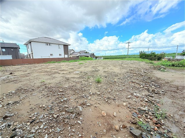 大刀洗土地の外観